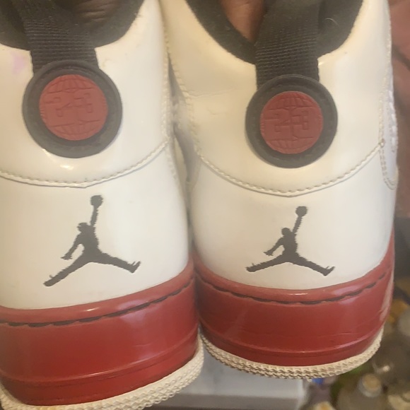 Jordan Air Force ones main image 9